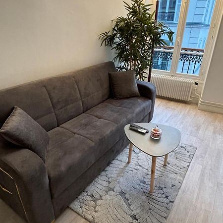 Appartement Situe Dans Le 9Eme Arrondissement, A Deux Pas Du Sacre-Coeur Paris Exteriör bild