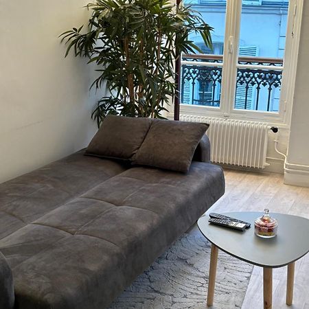 Appartement Situe Dans Le 9Eme Arrondissement, A Deux Pas Du Sacre-Coeur Paris Exteriör bild
