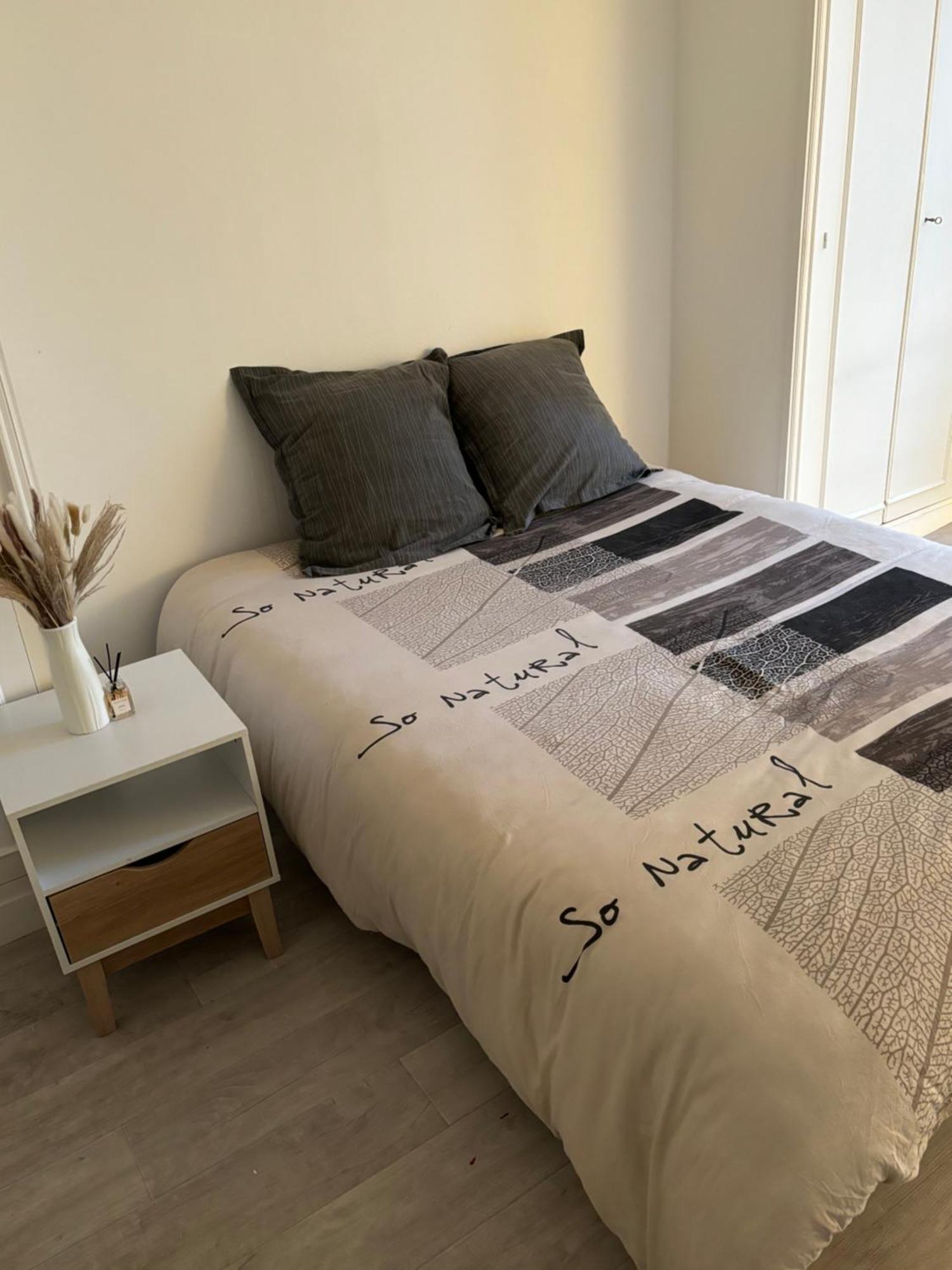Appartement Situe Dans Le 9Eme Arrondissement, A Deux Pas Du Sacre-Coeur Paris Exteriör bild